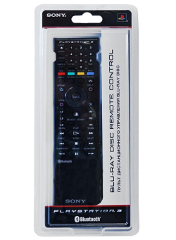 Пульт Remote Control Blu-Ray Disc (PS3)